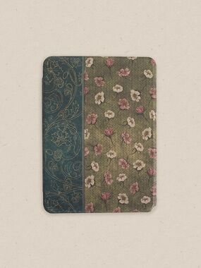 The Bookrats Garden Flowers Kindle Paperwhite 12th Gen / Colorsoft (2024 + 2025)